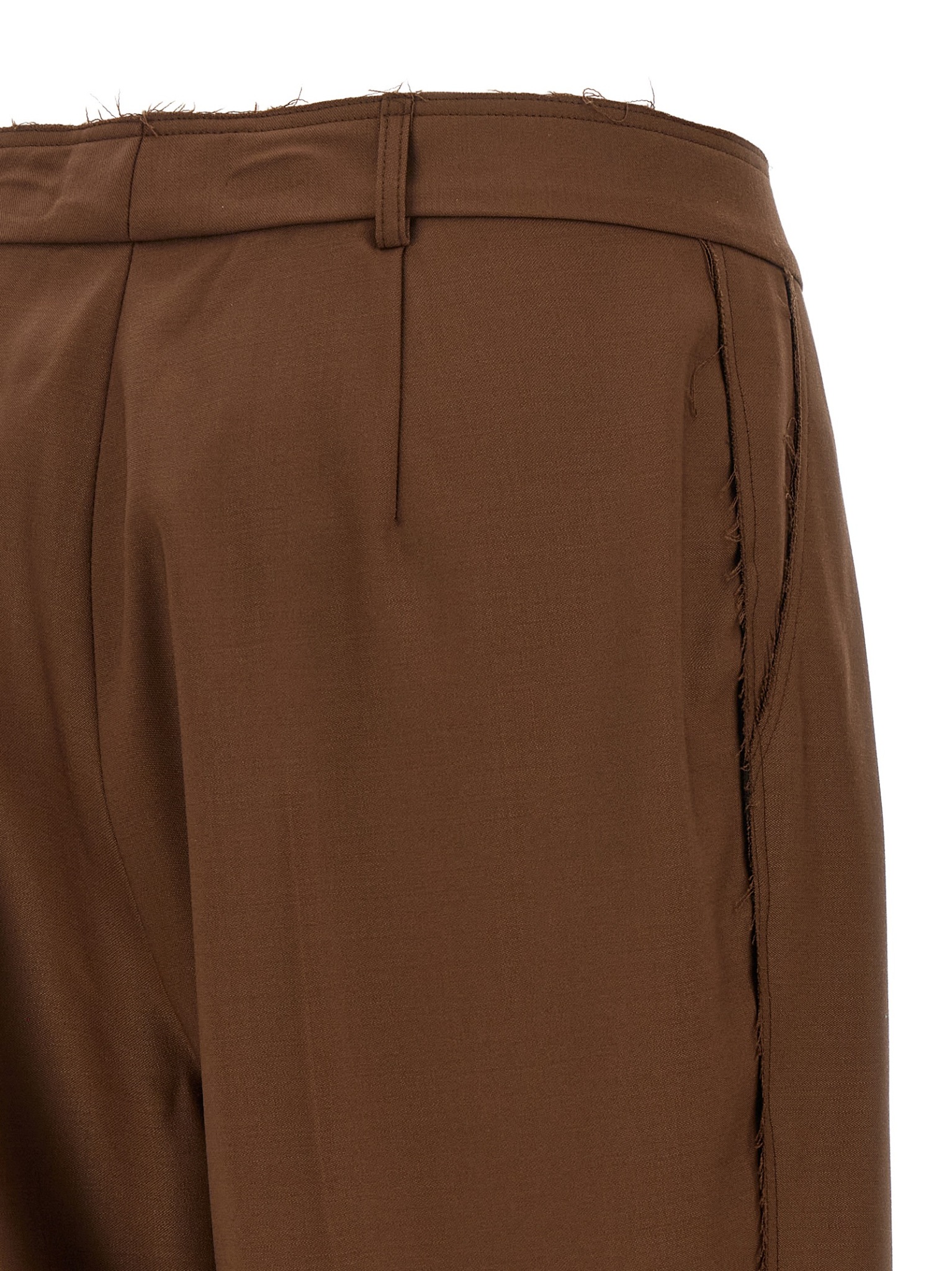 [Gianluca Capannolo] Trousers FW26 26IP488400224
