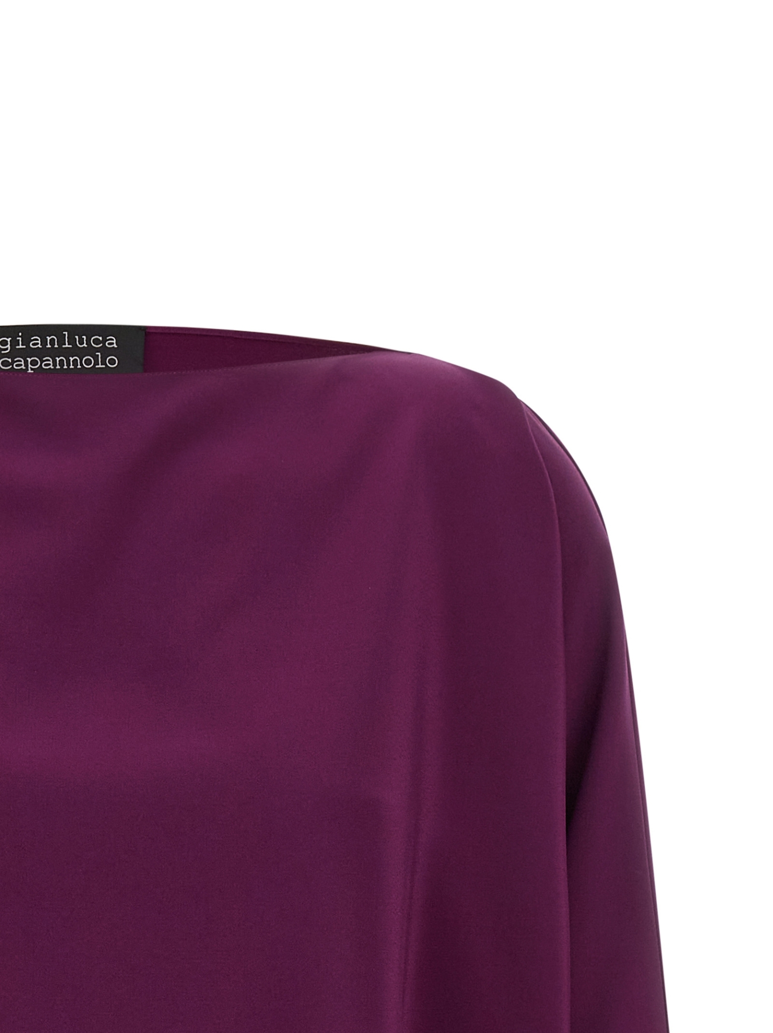 [Gianluca Capannolo] Blouse FW26 26IT416500F574