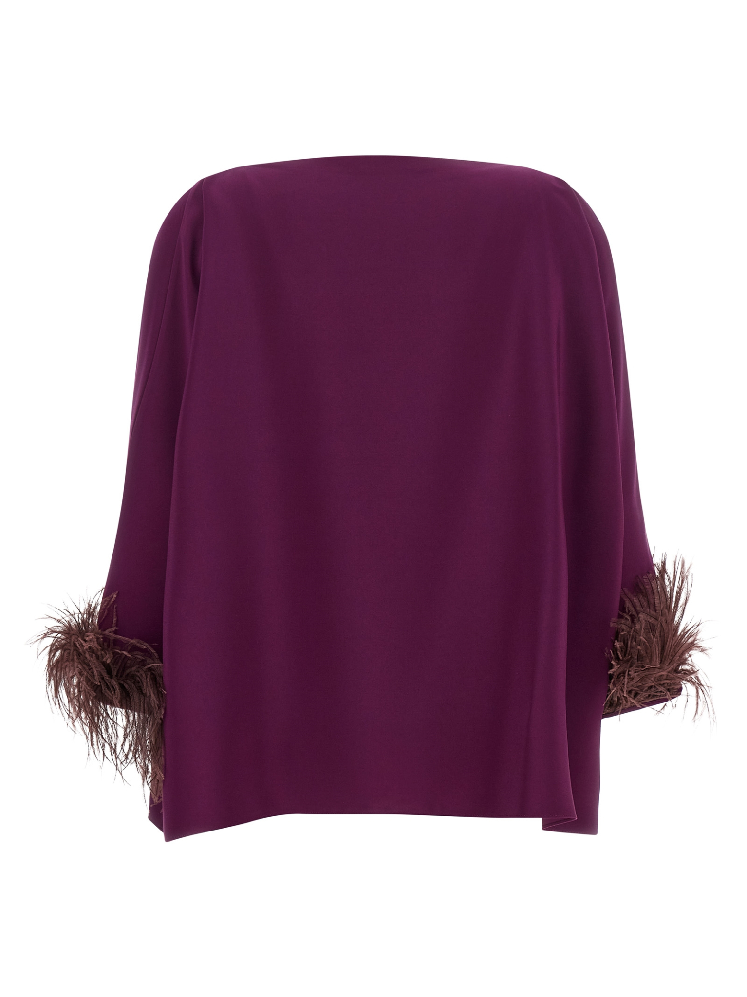 [Gianluca Capannolo] Blouse FW26 26IT416500F574