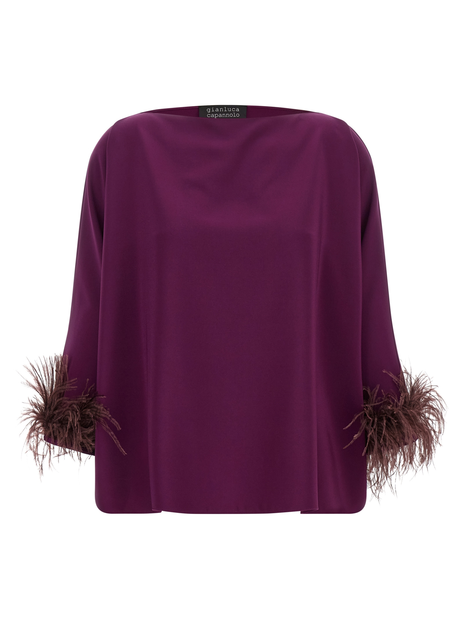 [Gianluca Capannolo] Blouse FW26 26IT416500F574