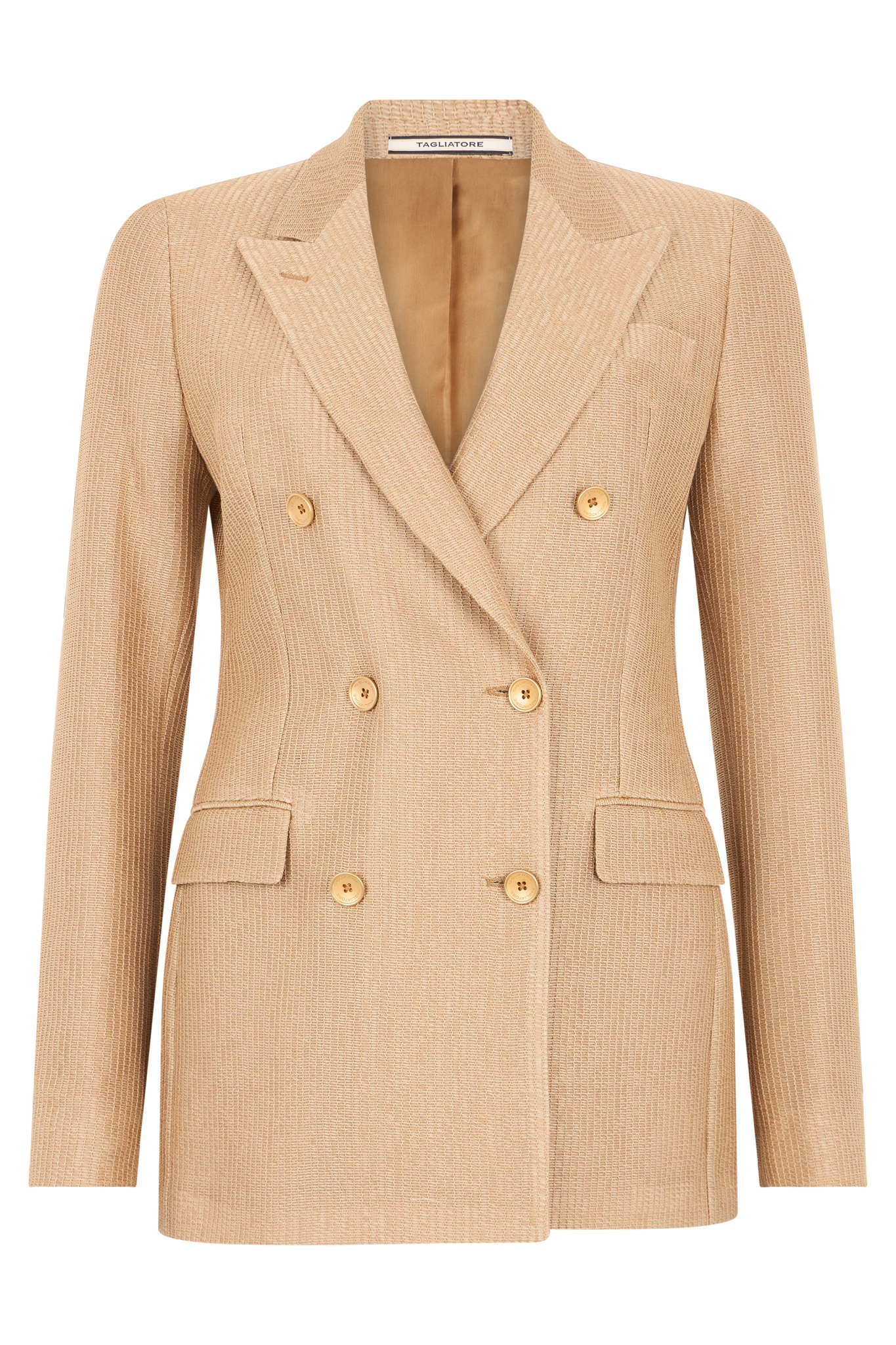 [Tagliatore 0205] Blazer SS26 JPARIGI10BSV340311_EA801