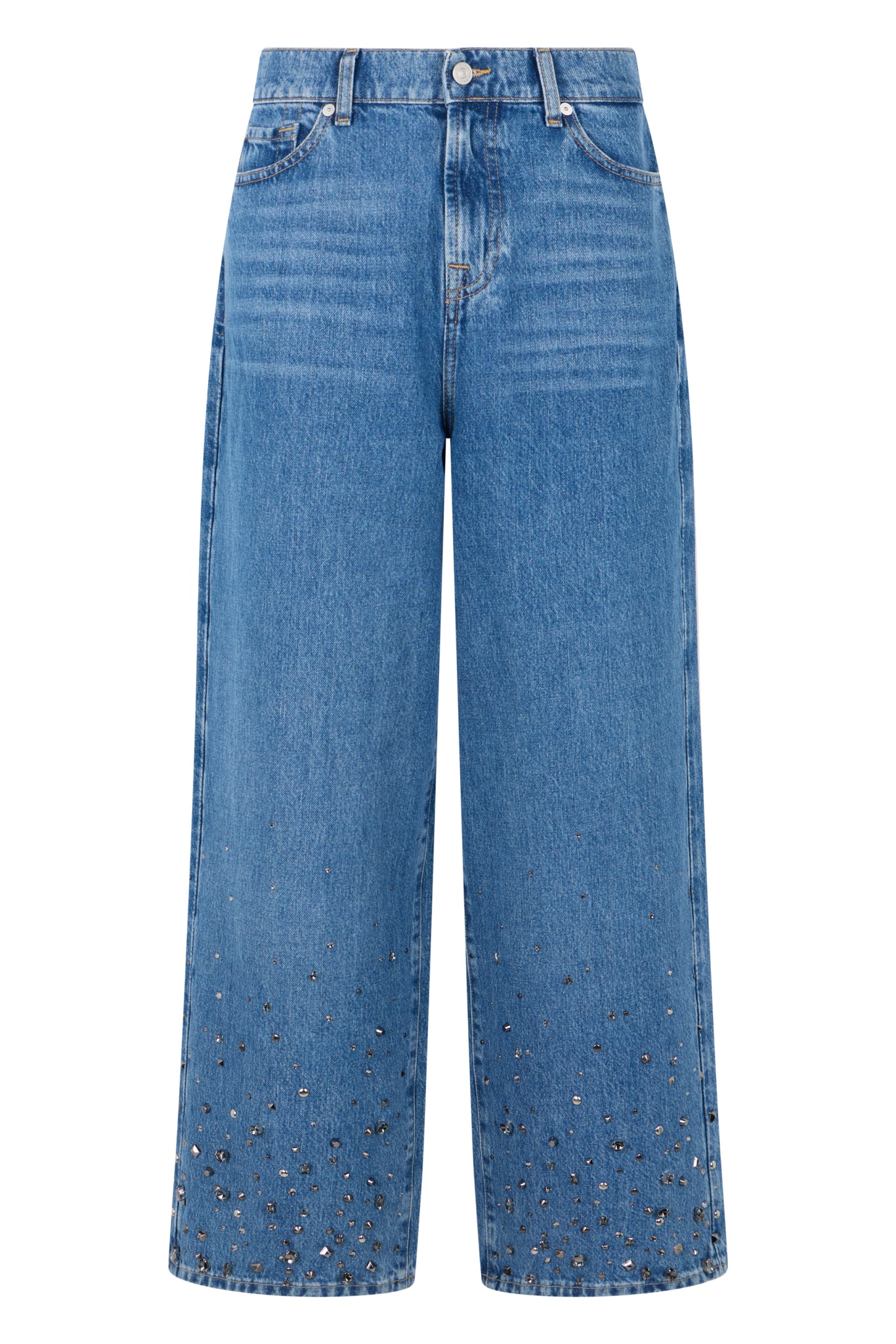 [7 FOR ALL MANKIND] Jeans SS26 7U8FCE52_U71ZB