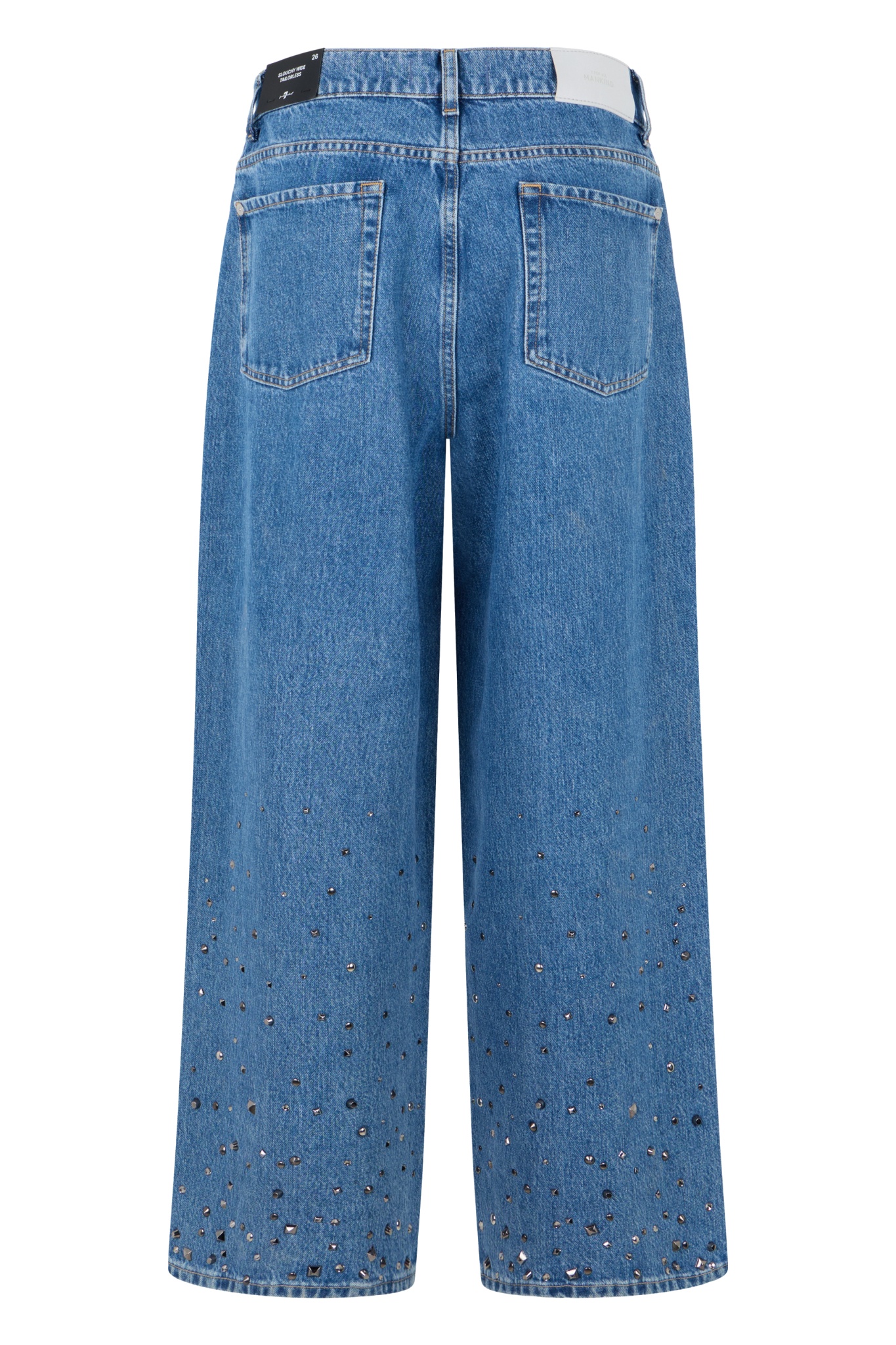 [7 FOR ALL MANKIND] Jeans SS26 7U8FCE52_U71ZB