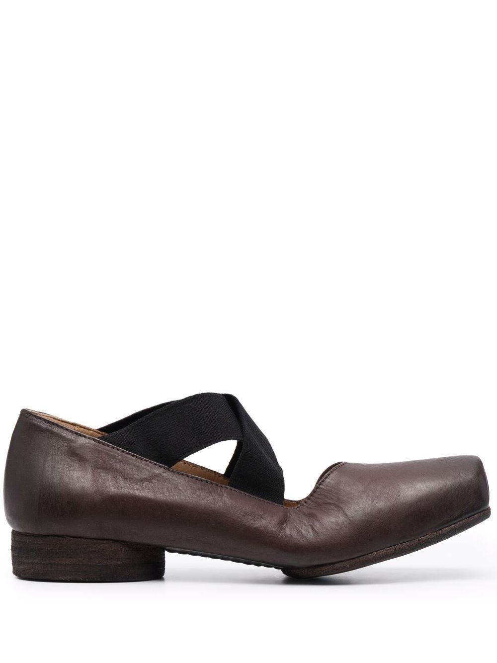 [UMA WANG] Flat shoes FW26 US9003UW069
