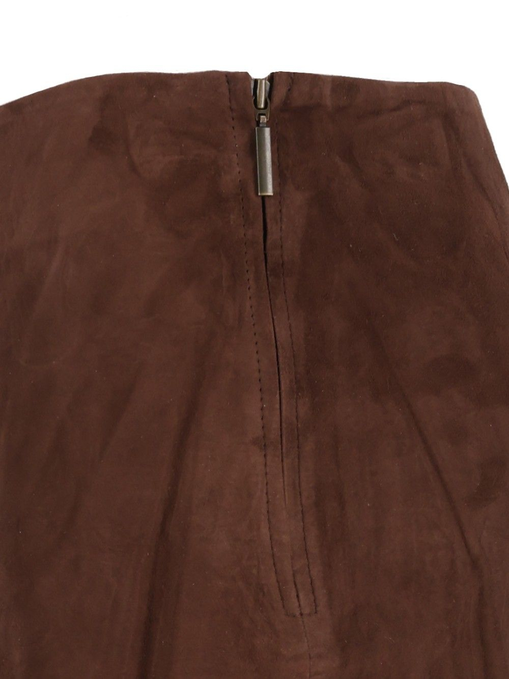 [Arma] Mini skirt CO 005L266030.02MUD BROWN