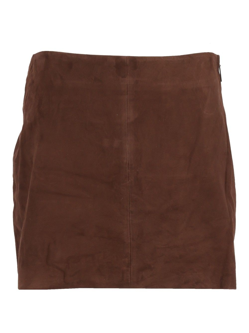 [Arma] Mini skirt CO 005L266030.02MUD BROWN