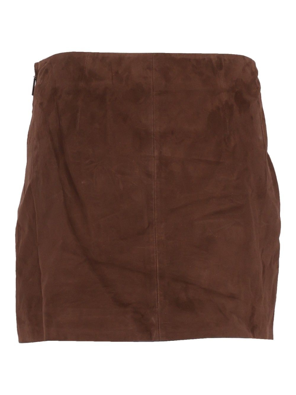 [Arma] Mini skirt CO 005L266030.02MUD BROWN