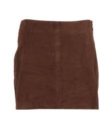 [Arma] Mini skirt CO 005L266030.02MUD BROWN