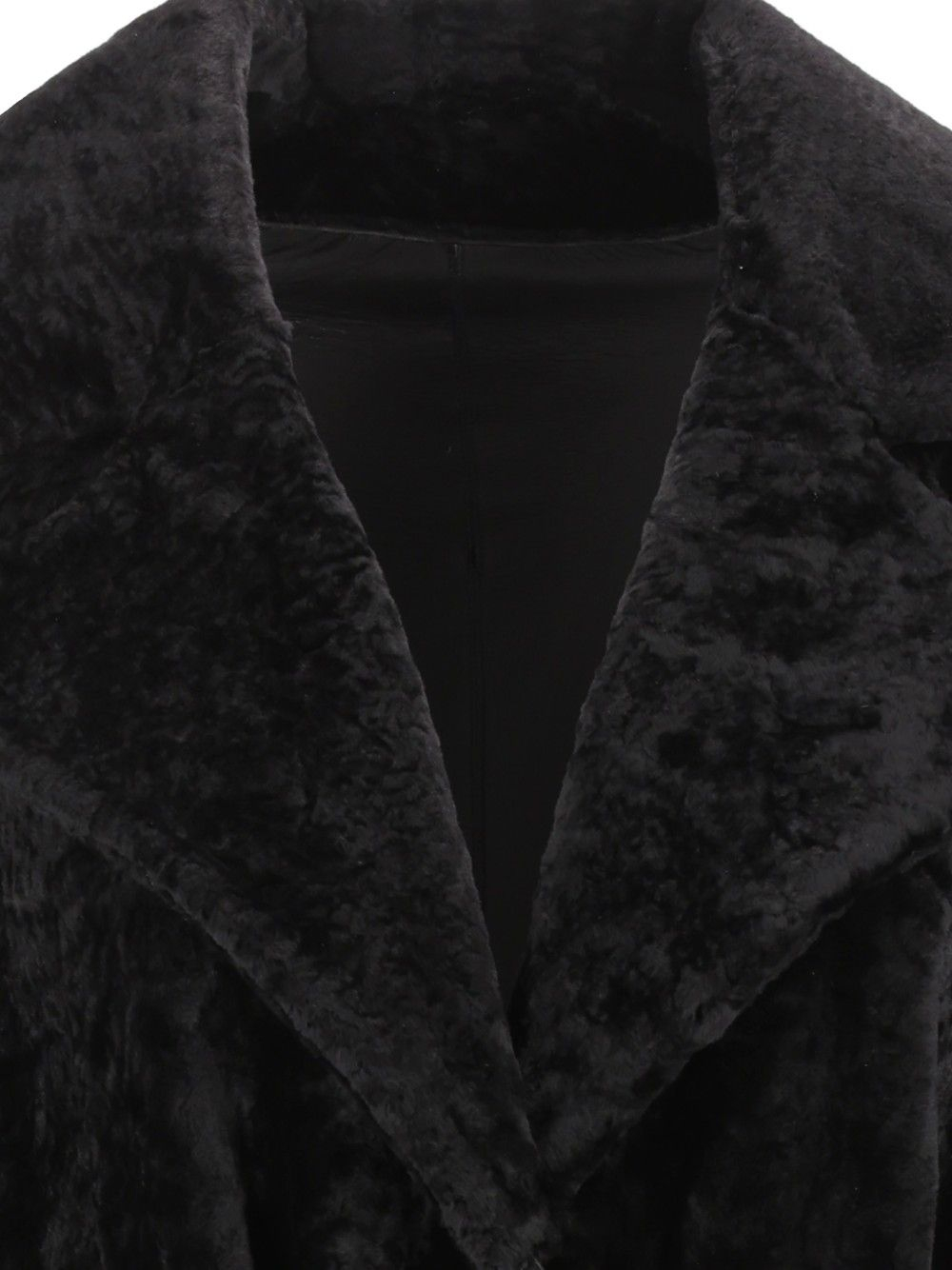 [Arma] Coat CO 133L266080.02BLACK