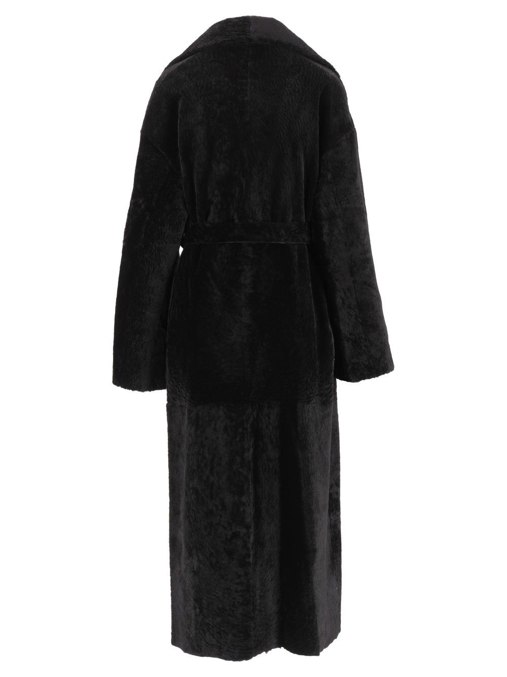 [Arma] Coat CO 133L266080.02BLACK