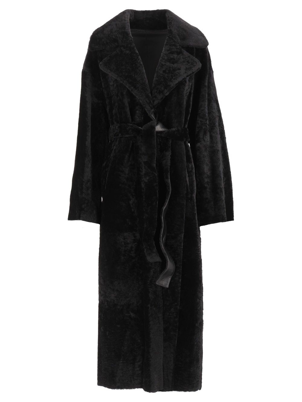 [Arma] Coat CO 133L266080.02BLACK