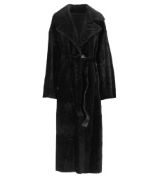 [Arma] Coat CO 133L266080.02BLACK