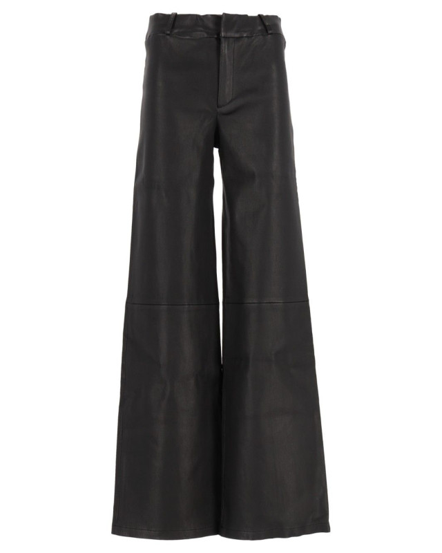 [Arma] Trousers CO 001L266011.02BLACK