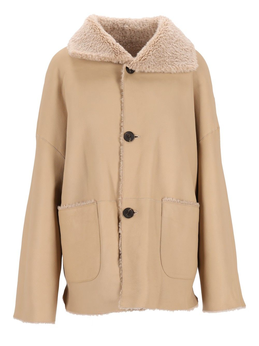 [Arma] Coat CO 110L266074.02SAND