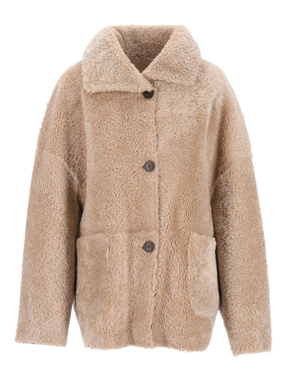 [Arma] Coat CO 110L266074.02SAND