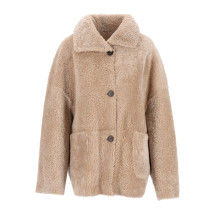 [Arma] Coat CO 110L266074.02SAND
