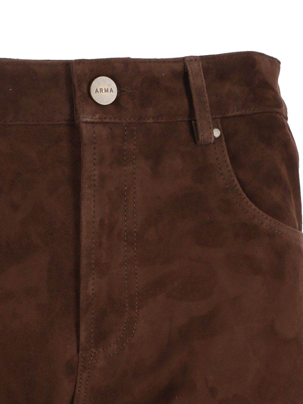 [Arma] Trousers CO 006L266036.02MUD BROWN