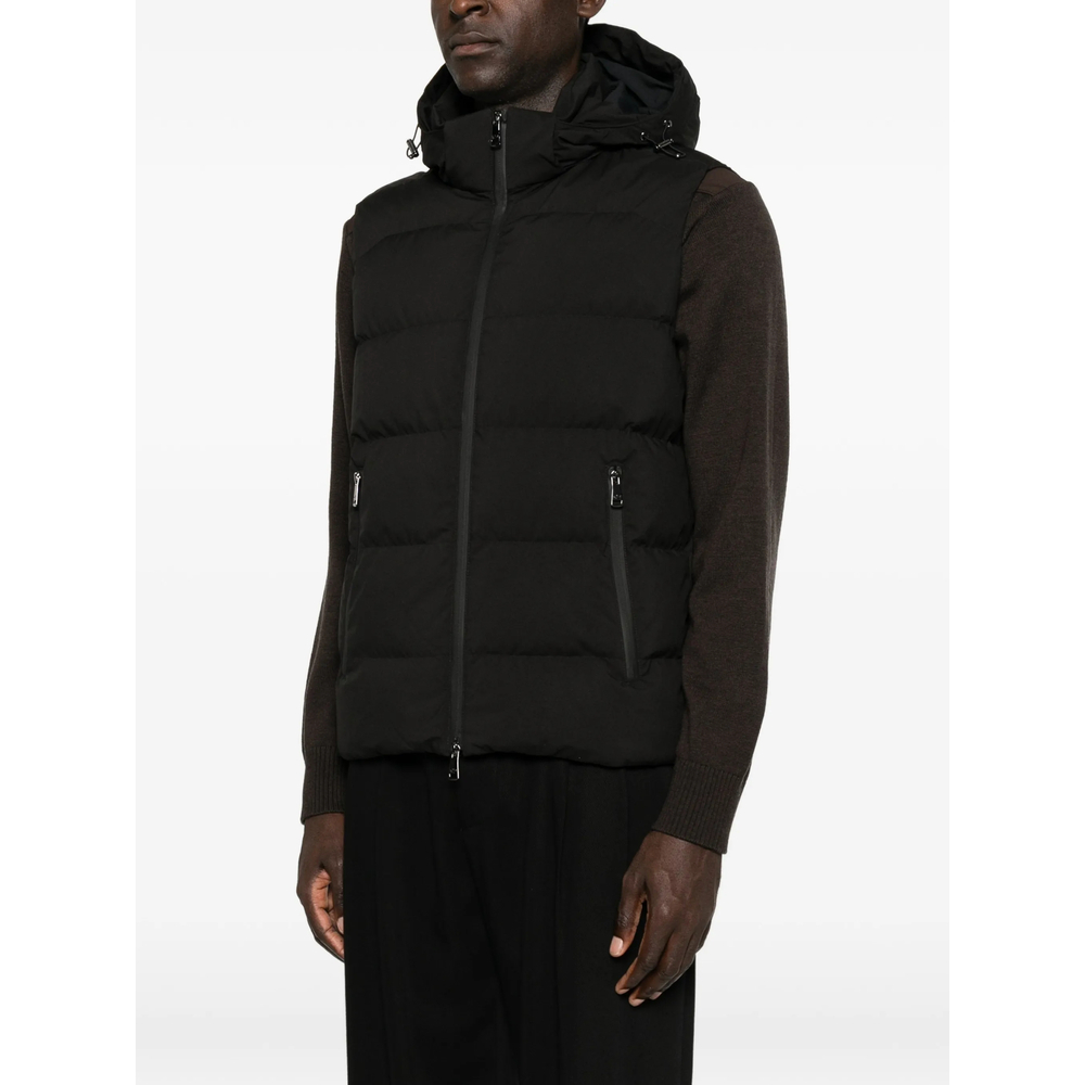 [PAUL & SHARK] Down Vest FW26 16312006  011