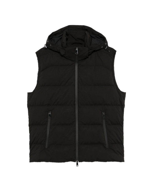 [PAUL & SHARK] Down Vest FW26 16312006  011
