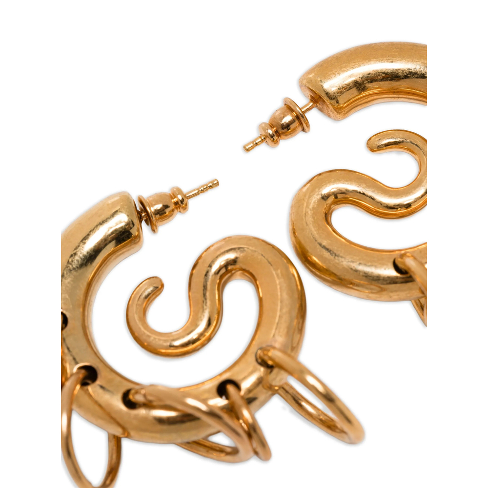[Panconesi] Earring FW26 CAO-EA027-P  GOLD