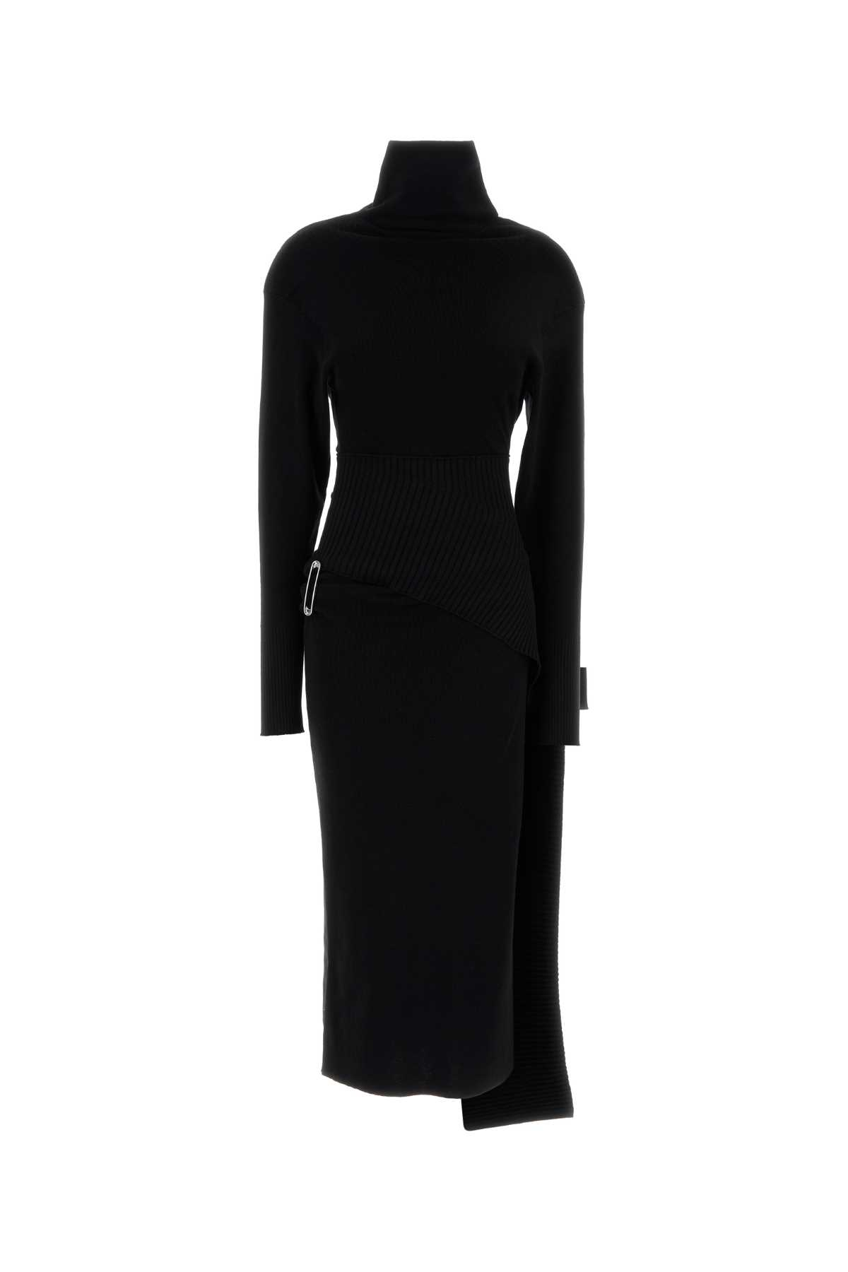 [Lanvin] Long sleeve dress FW26 RWDR0040K065H25 10