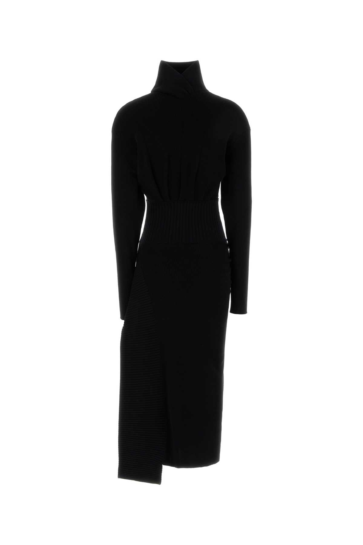 [Lanvin] Long sleeve dress FW26 RWDR0040K065H25 10