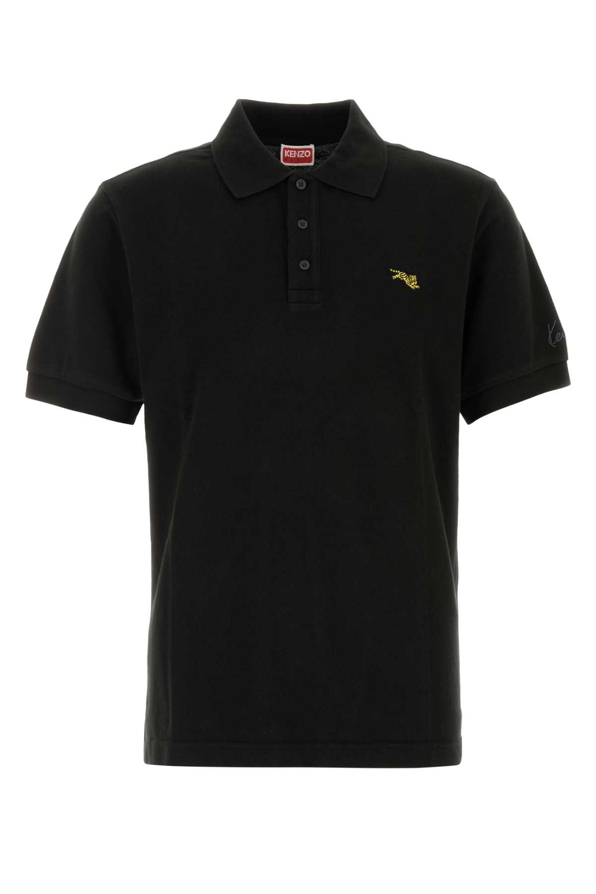 [Kenzo] Shirts Short Sleeve FW26 FG65PO1594PU 99J