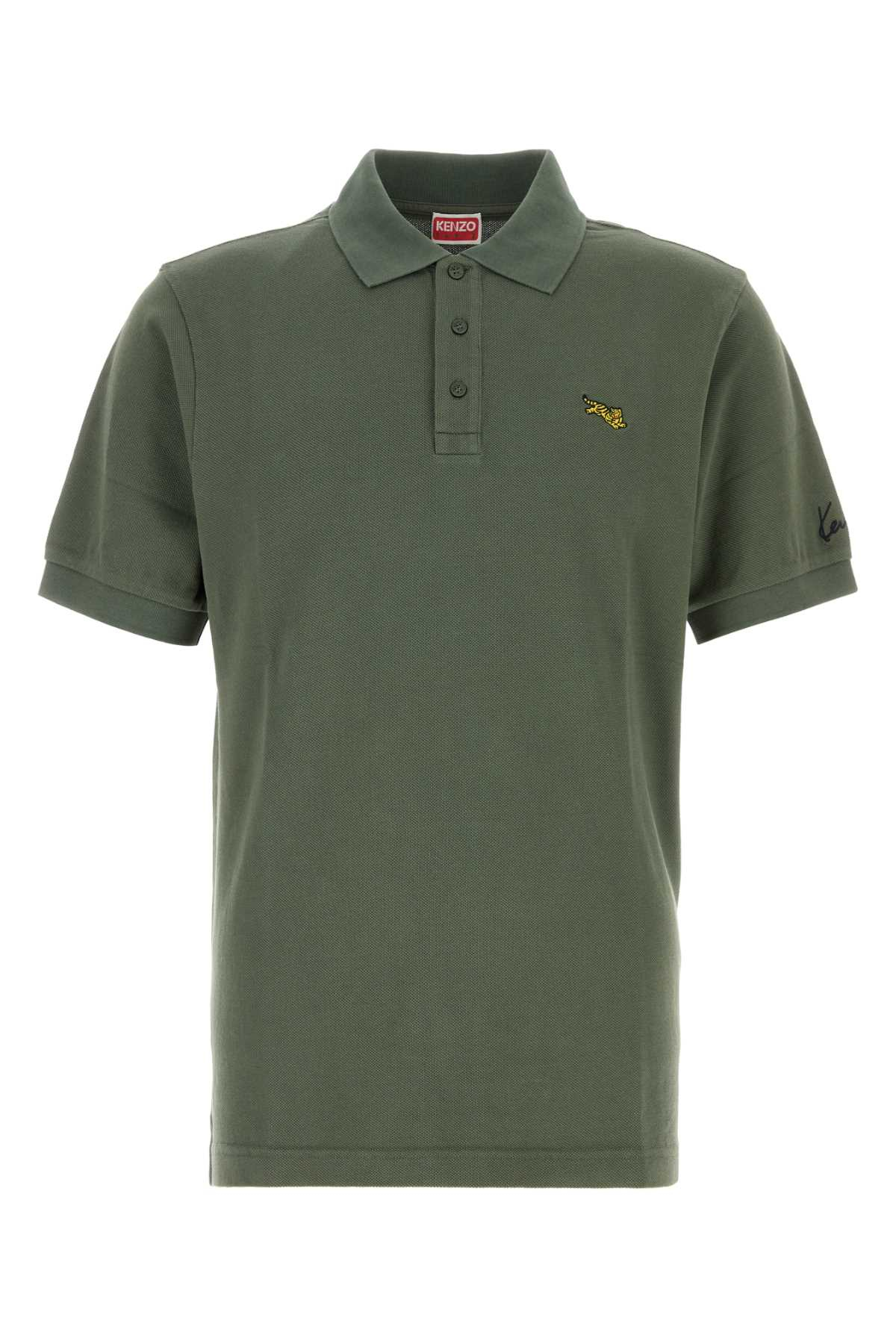 [Kenzo] Shirts Short Sleeve FW26 FG65PO1594PU 51