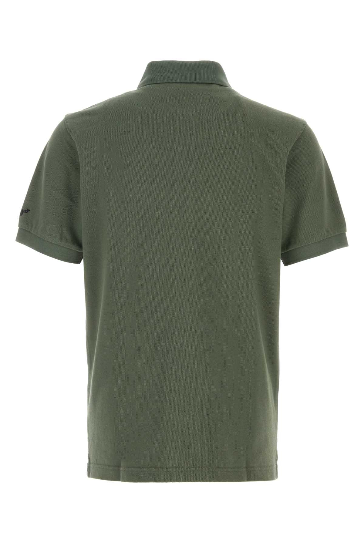 [Kenzo] Shirts Short Sleeve FW26 FG65PO1594PU 51