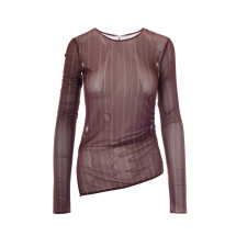 [Patrizia Pepe] Blouse FW26 8M0193J0068B906