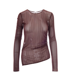 [Patrizia Pepe] Blouse FW26 8M0193J0068B906
