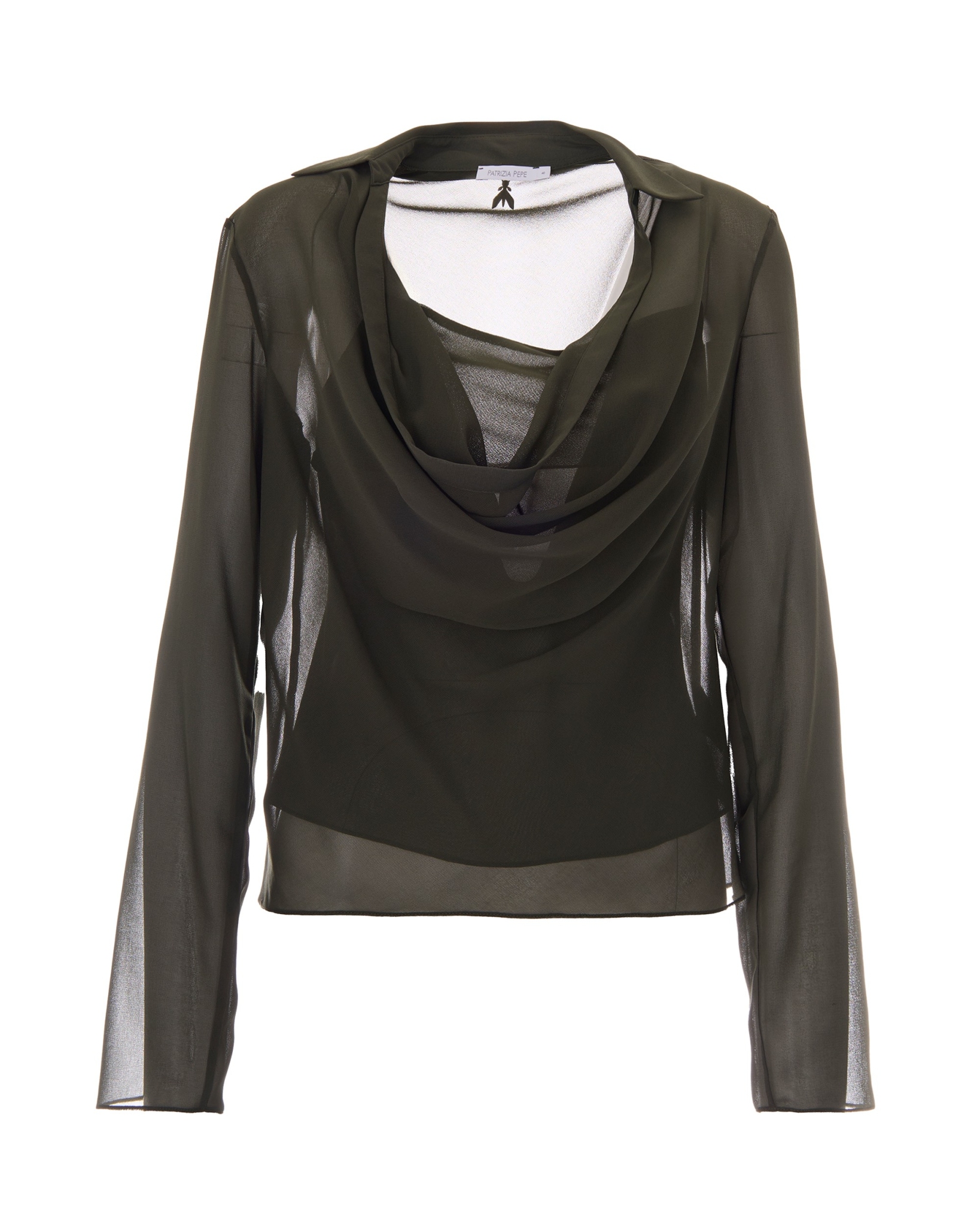 [Patrizia Pepe] Blouse FW26 8C0203A3ZQG639