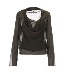 [Patrizia Pepe] Blouse FW26 8C0203A3ZQG639