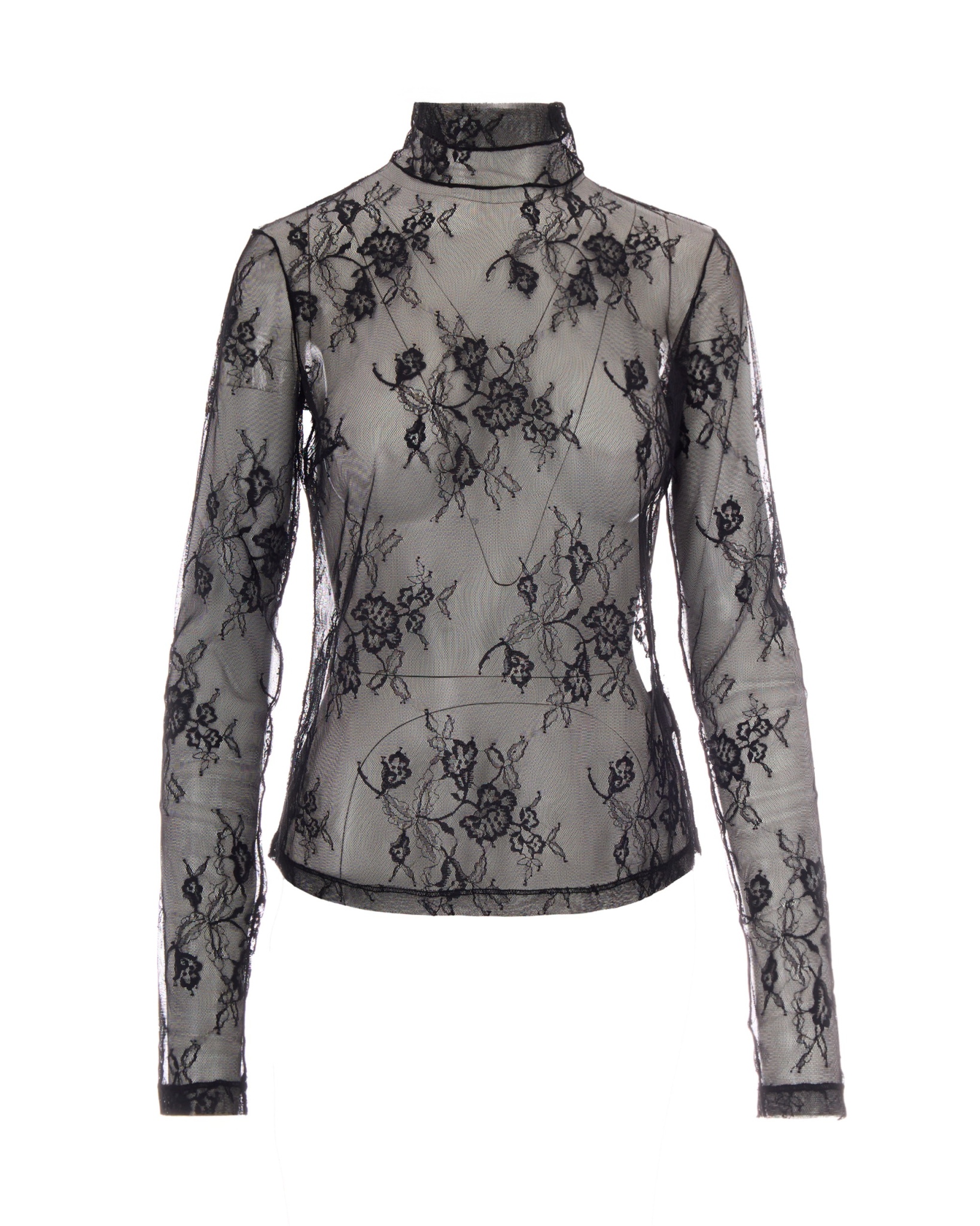 [Patrizia Pepe] Blouse FW26 8M0349J0050K103