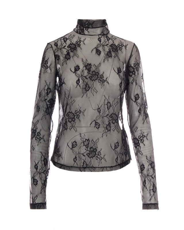 [Patrizia Pepe] Blouse FW26 8M0349J0050K103