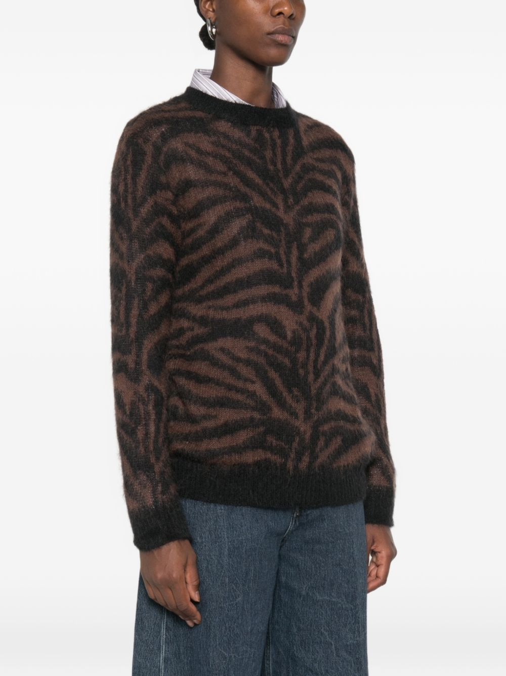 [PAROSH] Knitwear FW26 D510418LAMU813