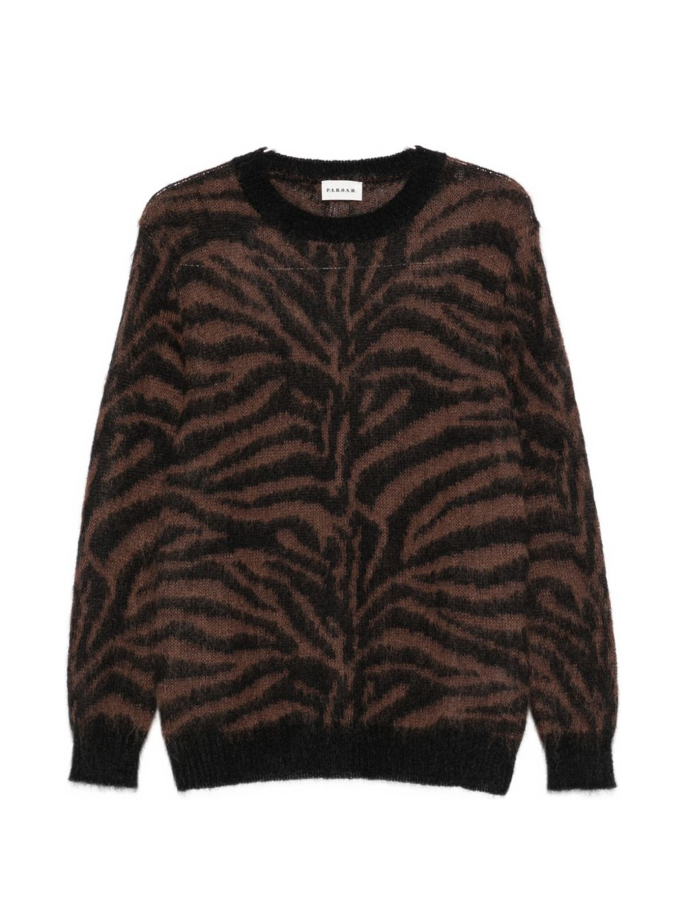 [PAROSH] Knitwear FW26 D510418LAMU813