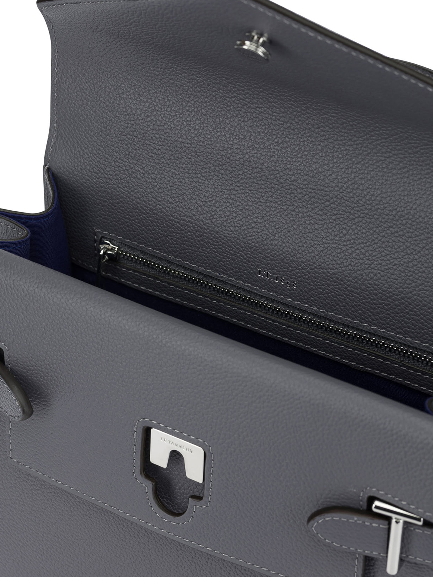 [Le Tanneur] Tote bag FW26 TEMI1014B26