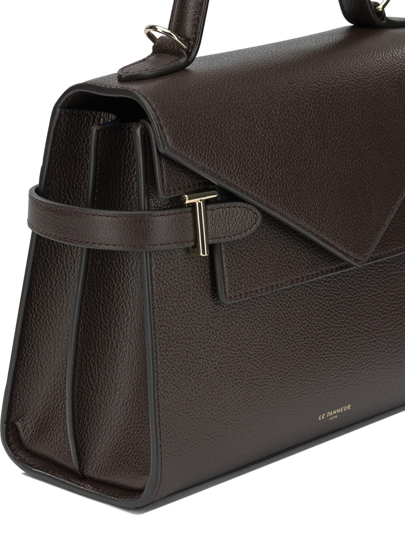 [Le Tanneur] Tote bag FW26 TEMI1014M08