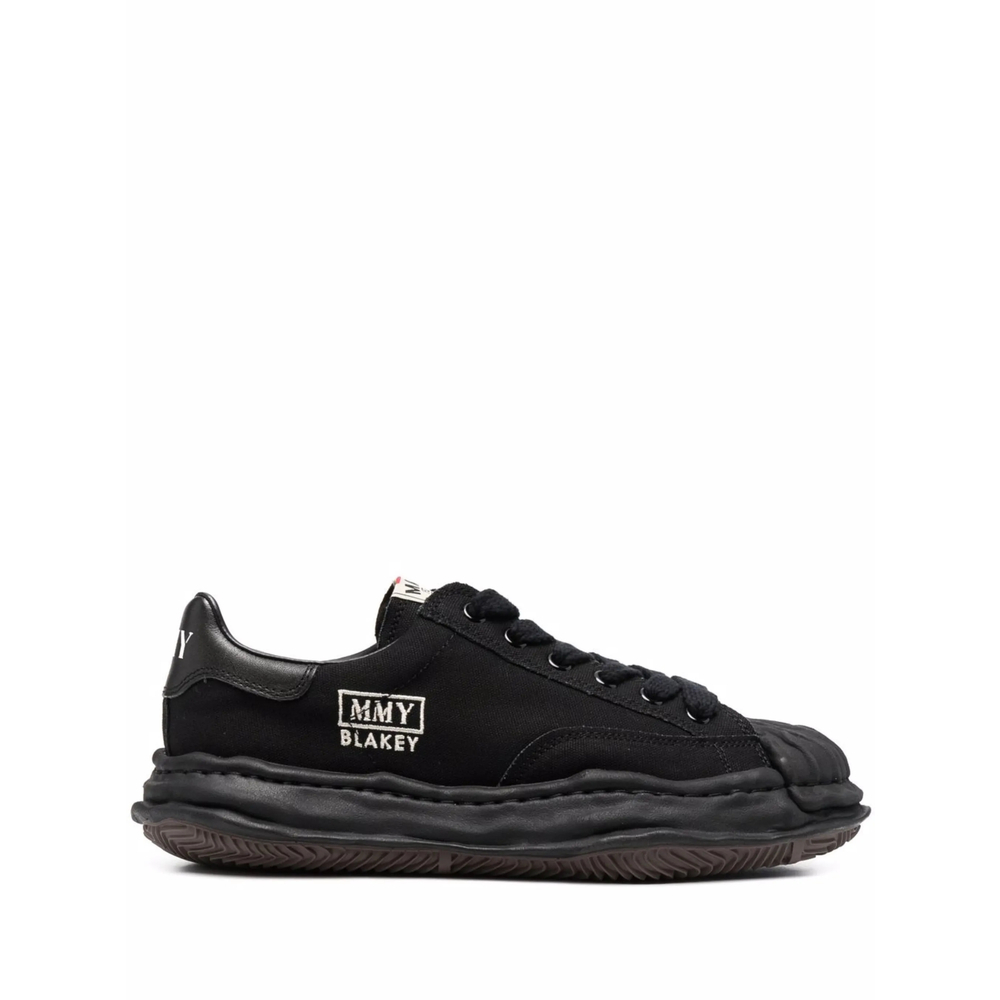 [Maison Mihara Yasuhiro] Sneakers FW26 A08FW735  BLKBK