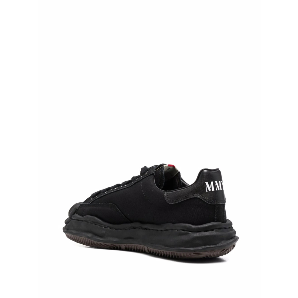 [Maison Mihara Yasuhiro] Sneakers FW26 A08FW735  BLKBK