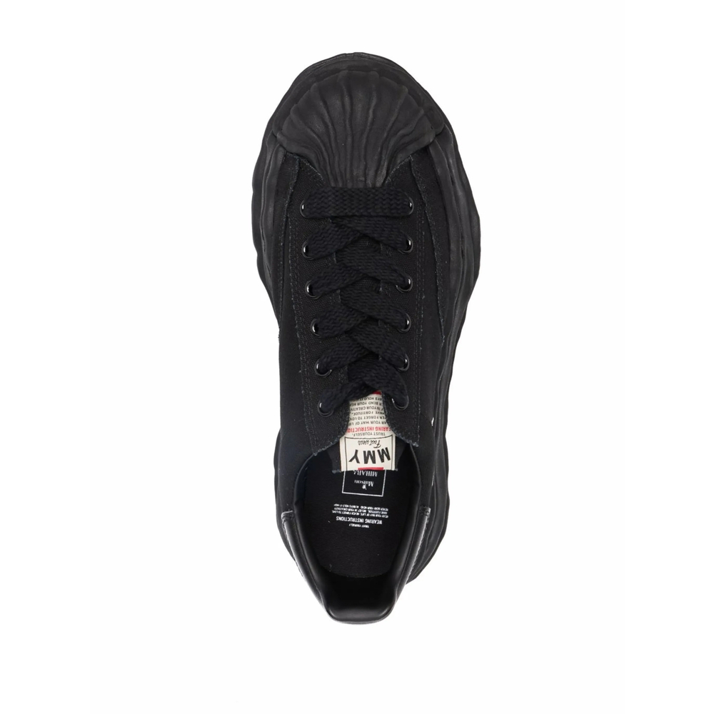 [Maison Mihara Yasuhiro] Sneakers FW26 A08FW735  BLKBK