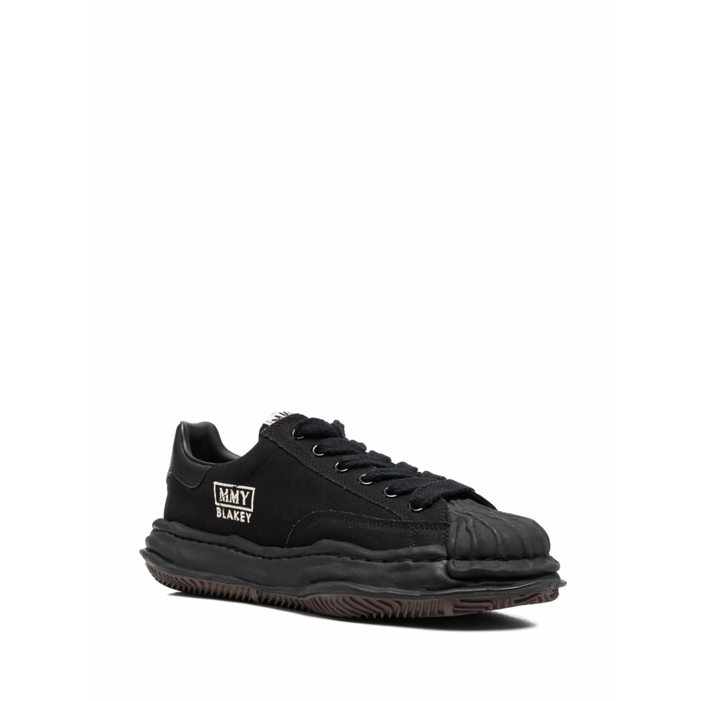 [Maison Mihara Yasuhiro] Sneakers FW26 A08FW735  BLKBK