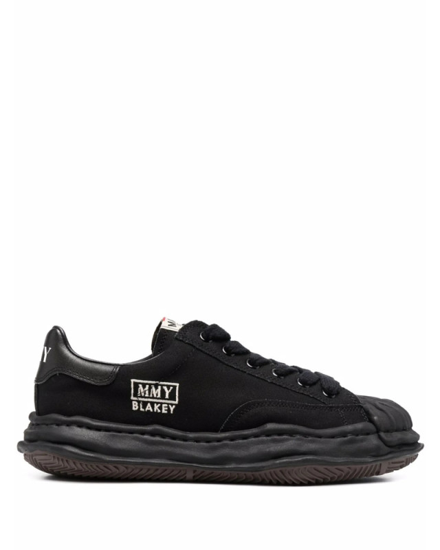 [Maison Mihara Yasuhiro] Sneakers FW26 A08FW735  BLKBK