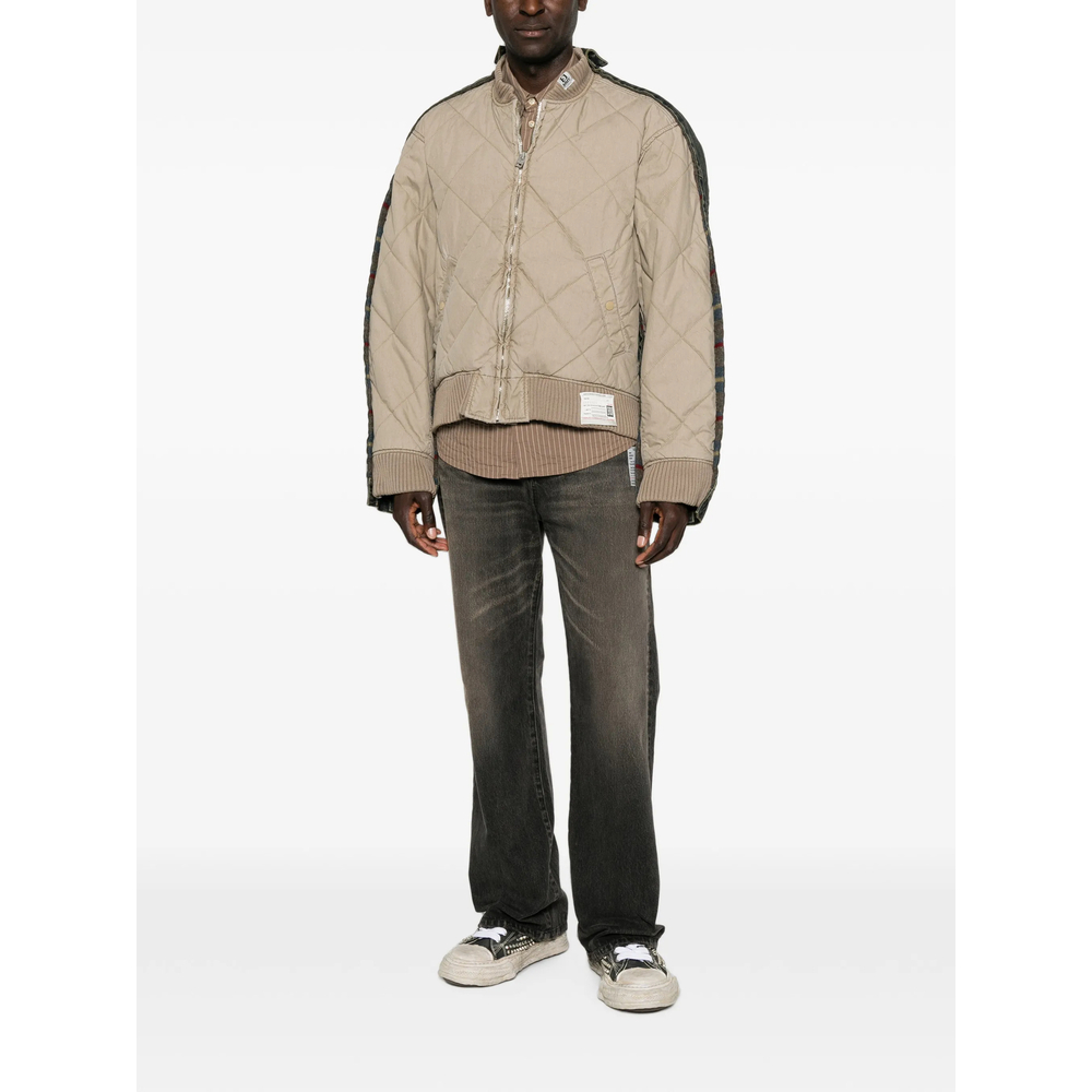 [Maison Mihara Yasuhiro] Denim jacket FW26 A17BL021  INDIG