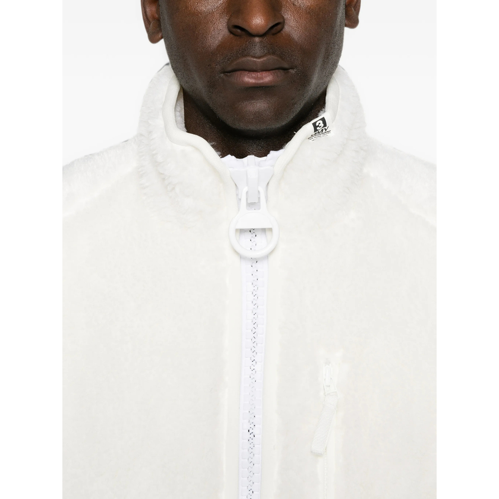 [Maison Mihara Yasuhiro] Fleece FW26 J17BL751  WHITE