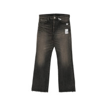 [Maison Mihara Yasuhiro] Jeans FW26 J17PT122  BLACK