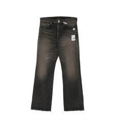 [Maison Mihara Yasuhiro] Jeans FW26 J17PT122  BLACK