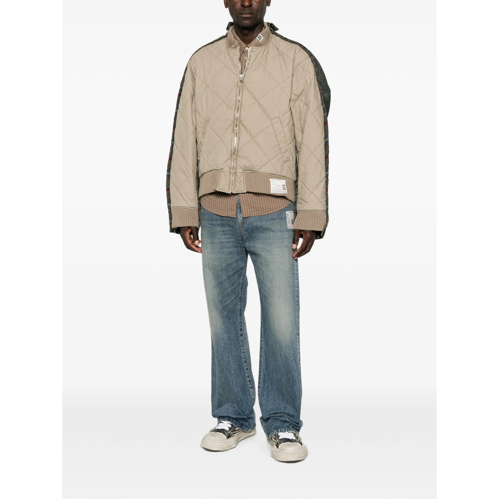 [Maison Mihara Yasuhiro] Jeans FW26 J17PT122  INDIG