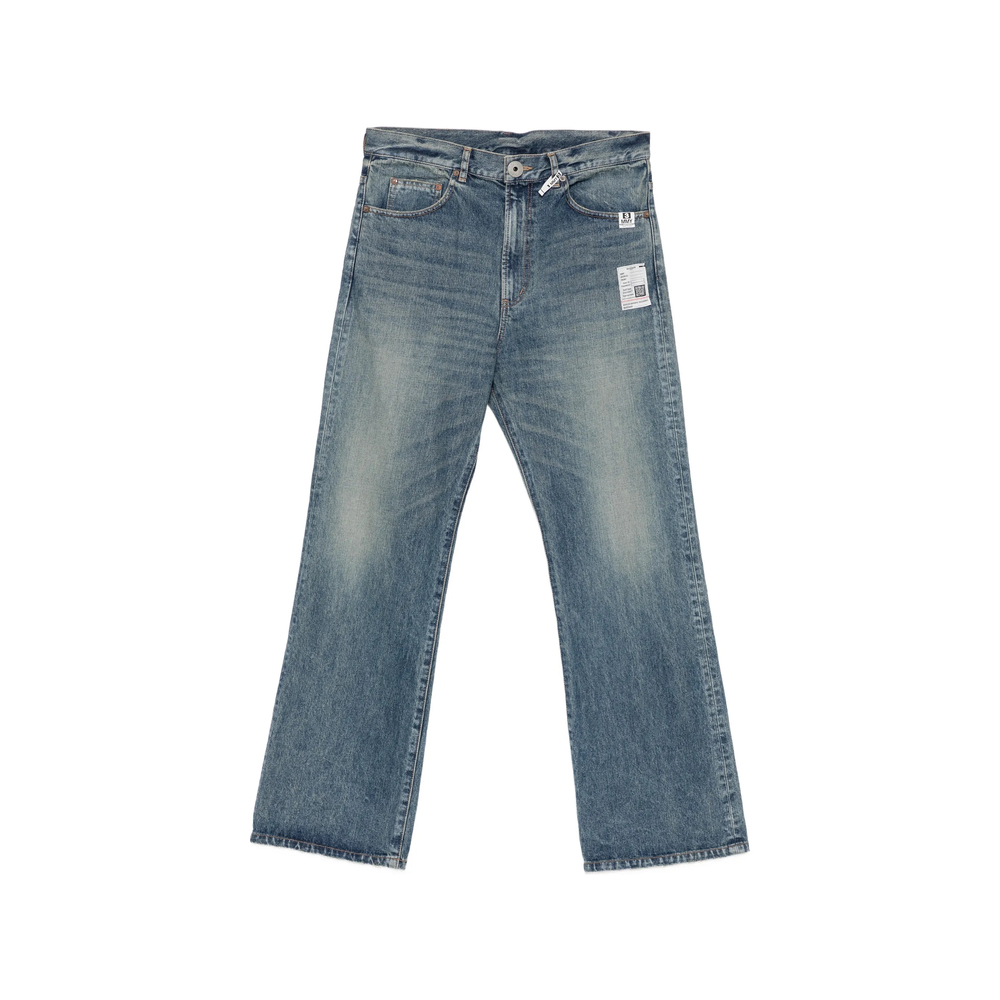 [Maison Mihara Yasuhiro] Jeans FW26 J17PT122  INDIG
